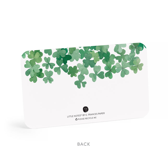 Shamrock Little Notes®