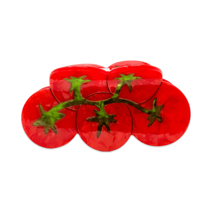 Large Tomatoes on the Vine Hair Claw Clip