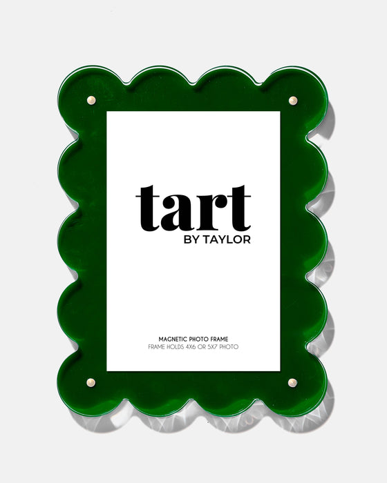 Green Acrylic Picture Frame