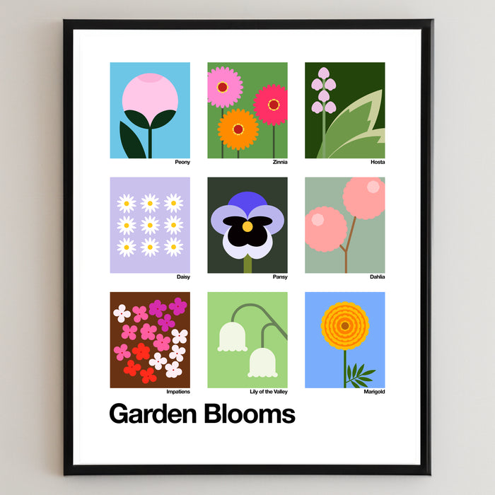 Garden Blooms Compilation