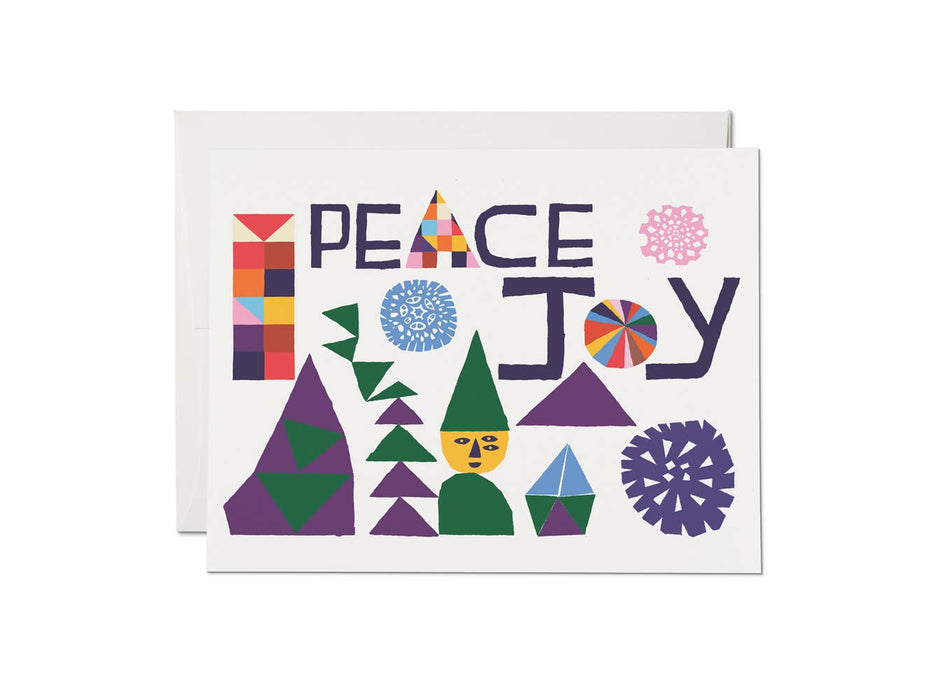 Peace and Joy