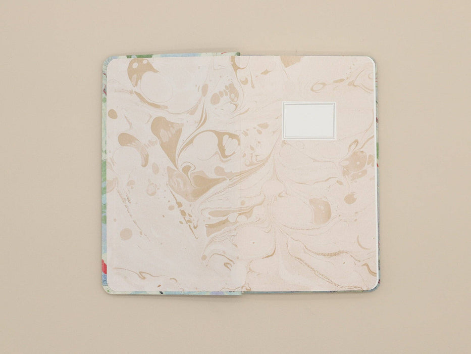Goods for the Study Pond Marble Edition Flex Journal