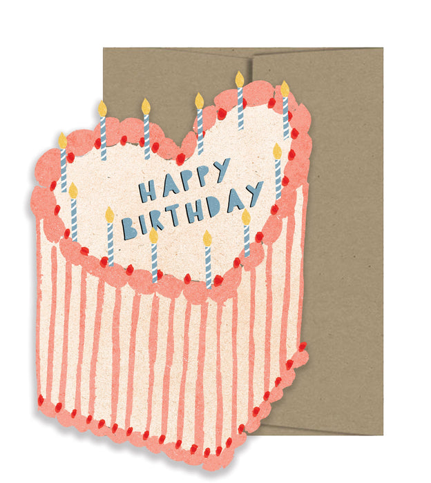 Birthday Collection - Box of 6 Cards