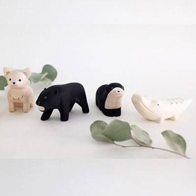 T-lab polepole Alligator