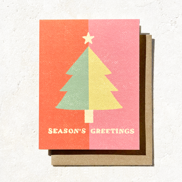 Season's Greetings