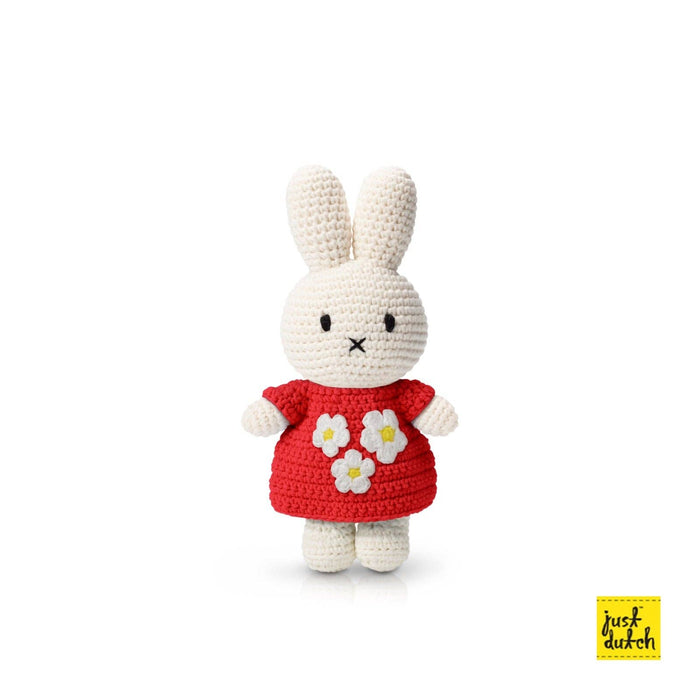 Miffy Birthday Dress Celebration Collection <Limited Edition>: Red
