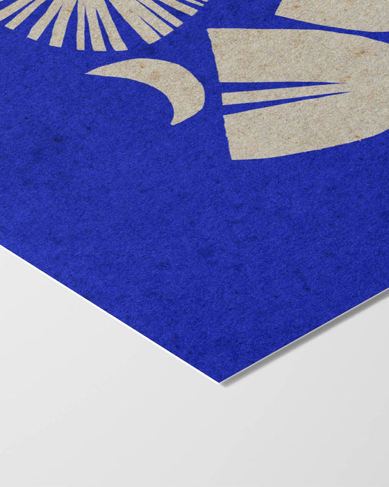 Art Print - Messenger Birds: 8X10"