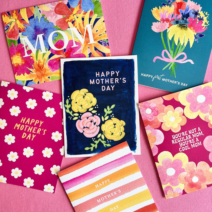 Happy First Mother's Day Greeting Card