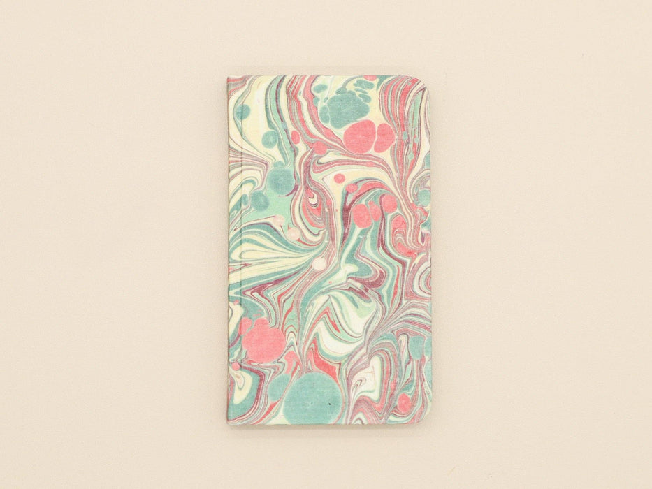 Goods for the Study Halcyon Marble Pocket Hardcover Journal