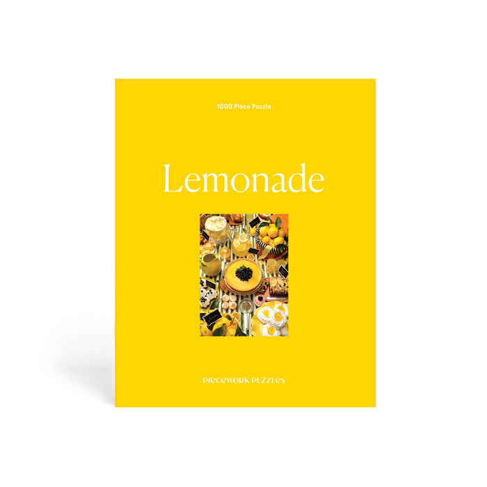 ✨NEW✨ Lemonade - 1000 pieces puzzle