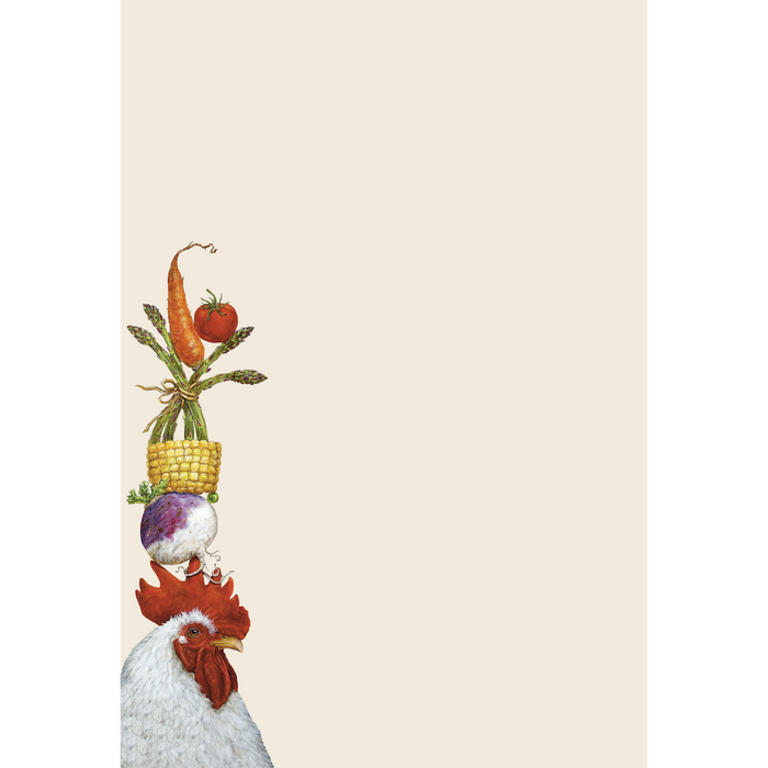 Steady Rooster Notepad