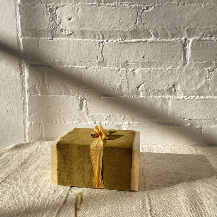 Verdant Solstice Incense Kit