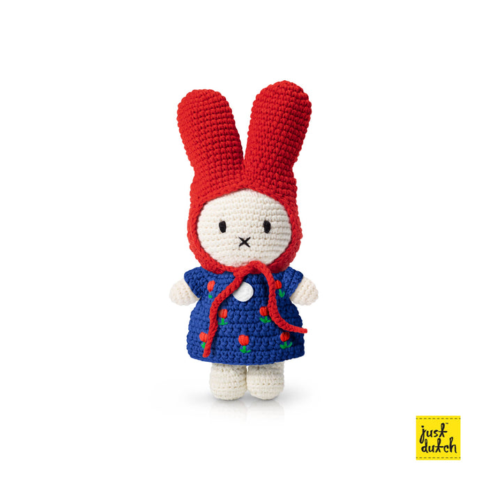 Miffy Tulip Dress: Yellow
