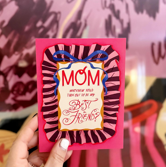 Mom Best Friend
