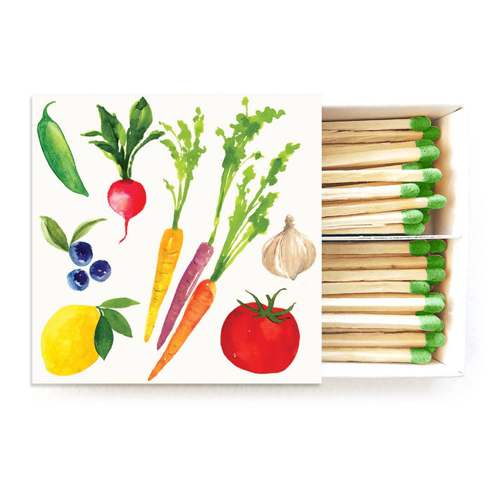Garden Party Matches | Celebration Candle Matches