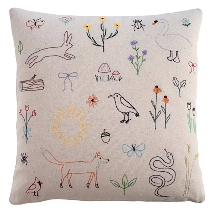 Biota Pillow: 18”
