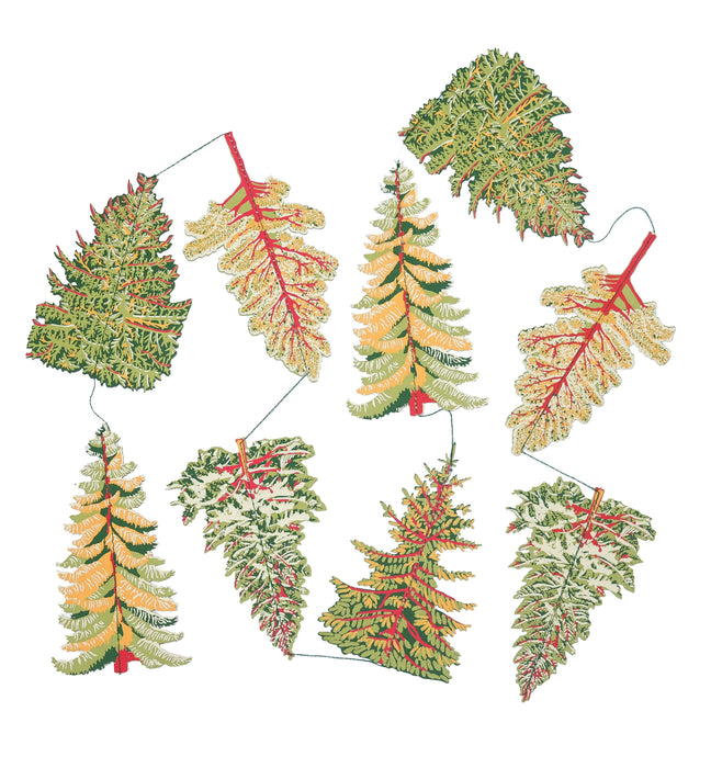 TREE VERTICAL WALL HANGING
