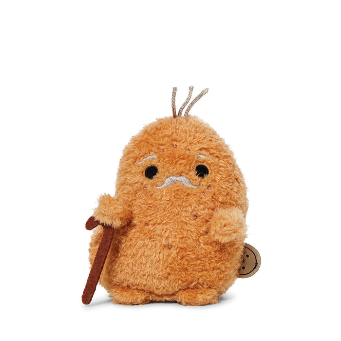 Mini Sitting Plush Toy- Grandpa Ricespud- Potato Grandparent