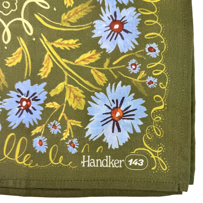 No. 143 Clara Bandana