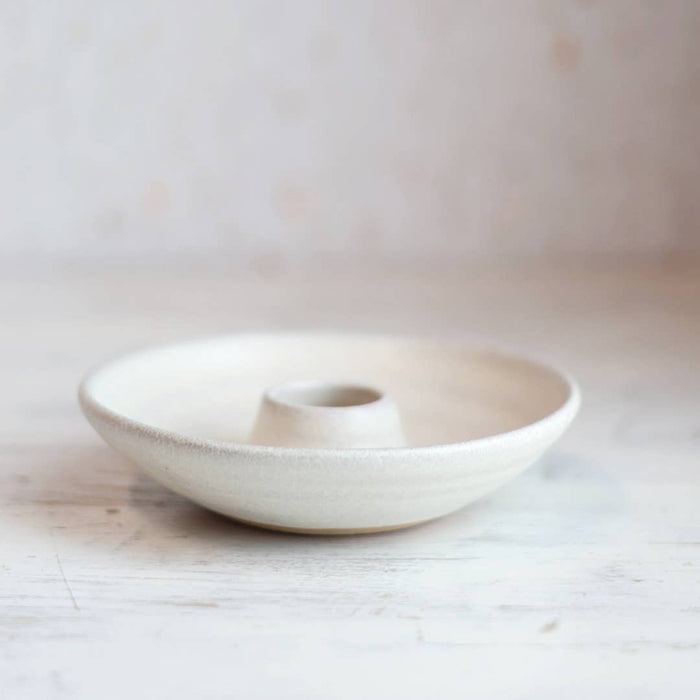 Palo Santo Burning Ritual Dish: Black