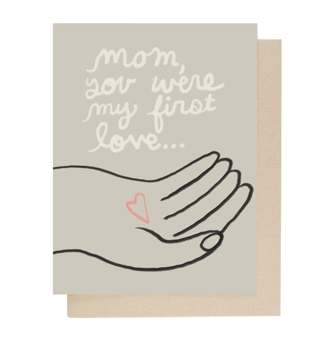 First Love Card - Case Pack of 6 Cards