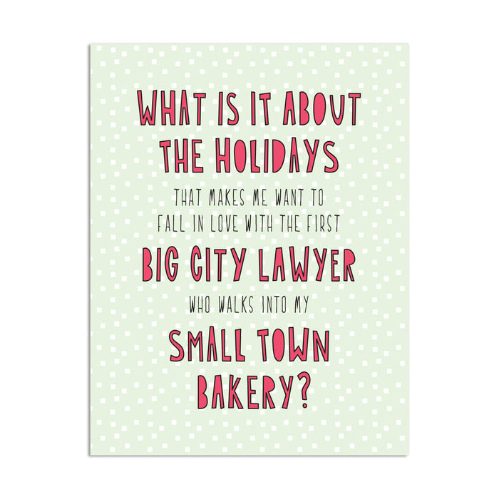 522 - Big City Lawyer