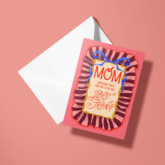 Mom Best Friend
