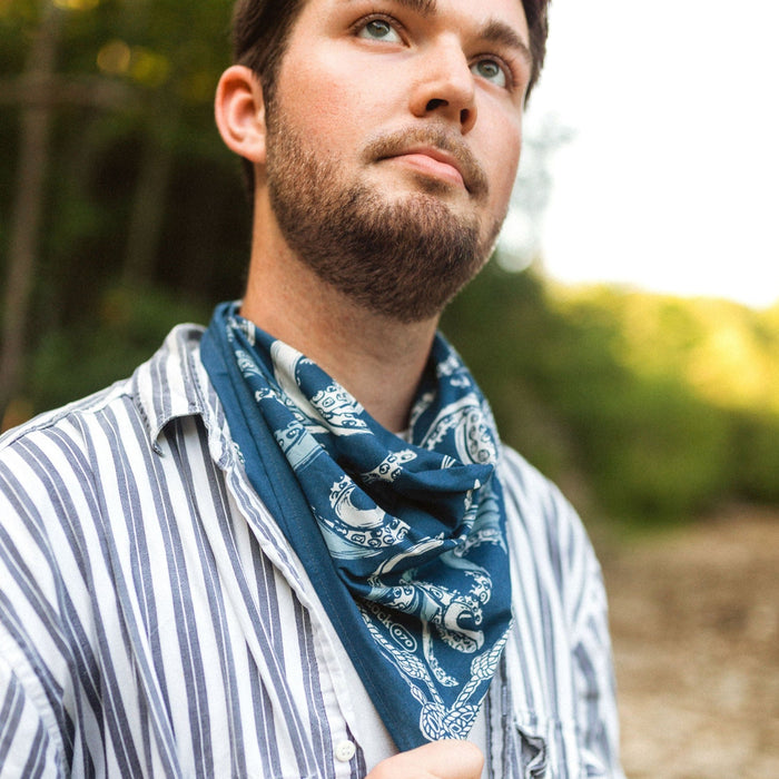 Nautilus Bandana