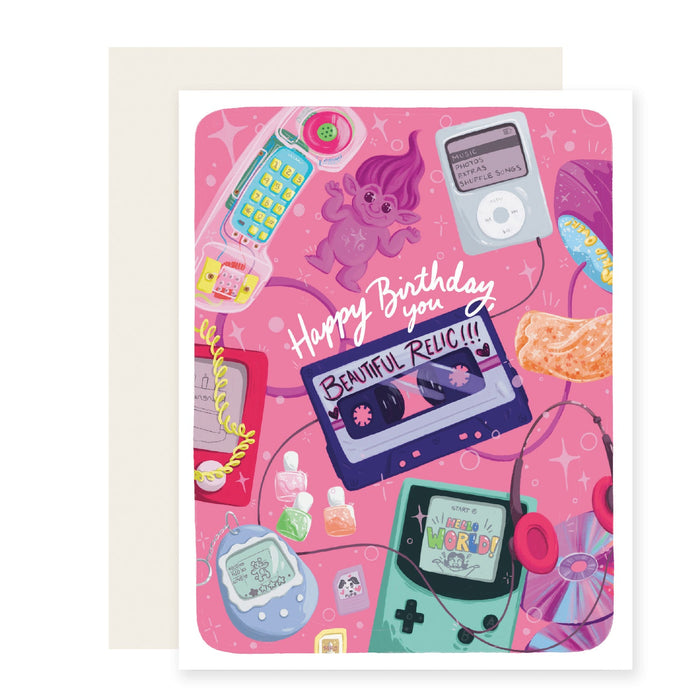 Relic Birthday