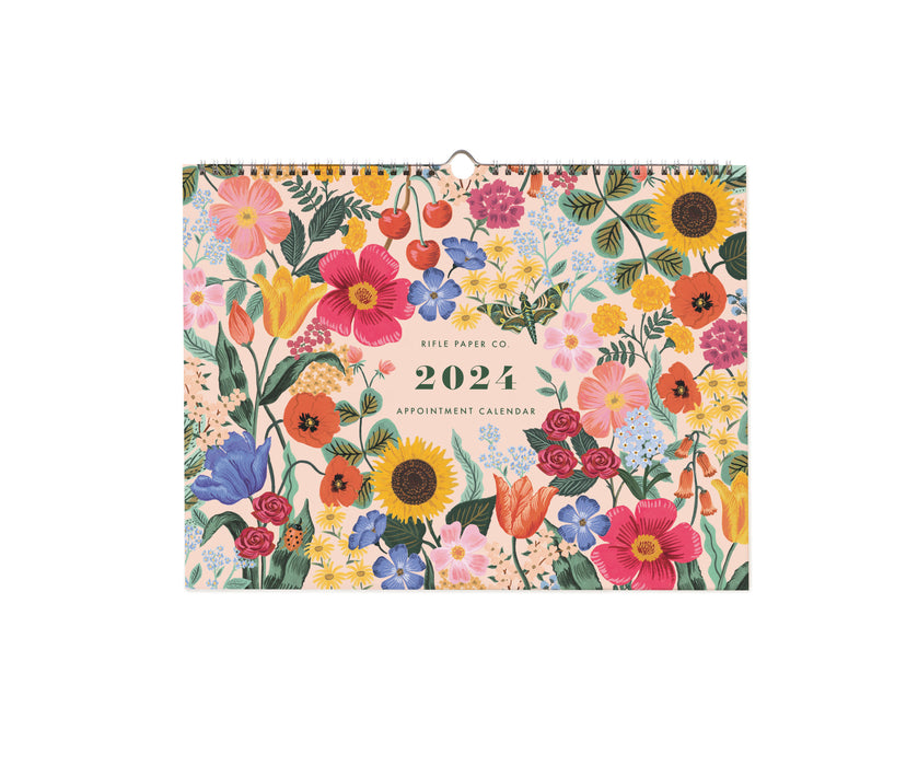 2024 Blossom Appointment Calendar