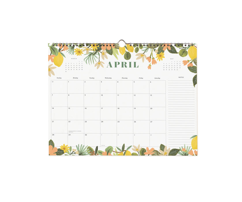 2024 Blossom Appointment Calendar