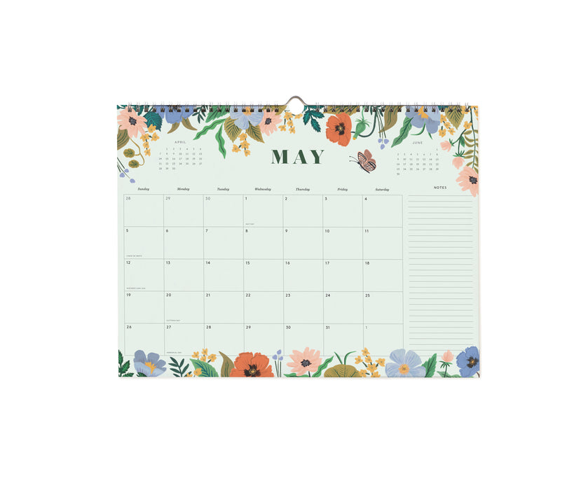 2024 Blossom Appointment Calendar