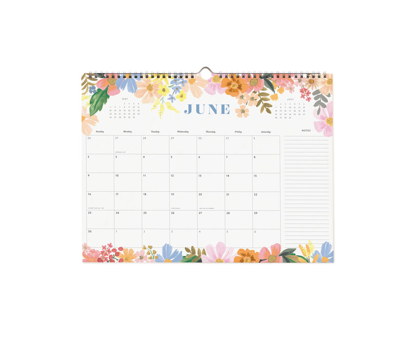 2024 Blossom Appointment Calendar