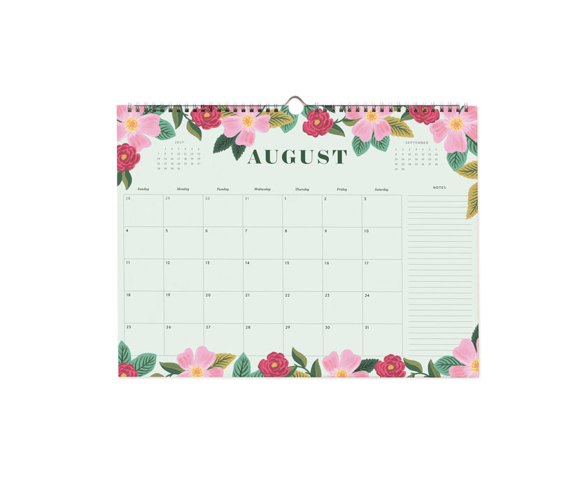 2024 Blossom Appointment Calendar