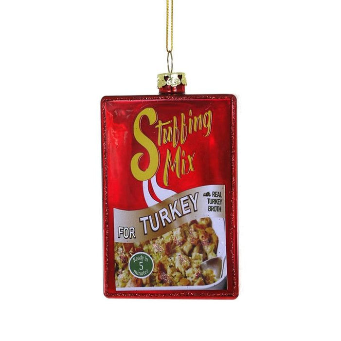 Stuffing Mix Ornament
