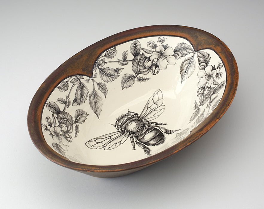 Honeybee Large Serving Dish