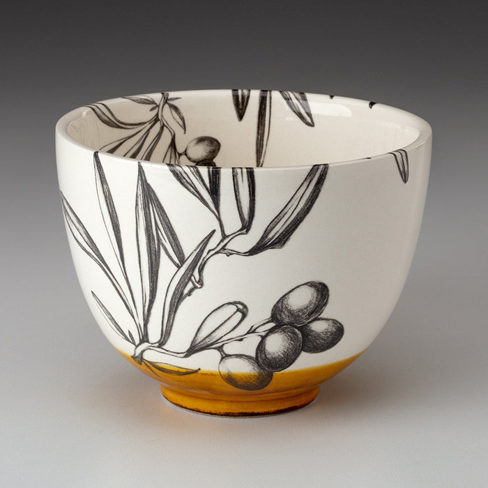Olive Bunch Small Bowl