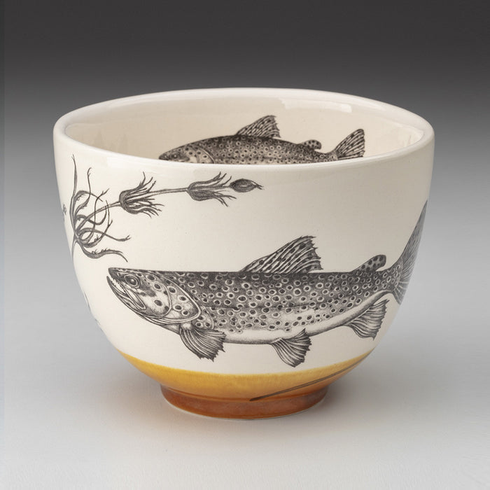 Brown Trout Small Bowl