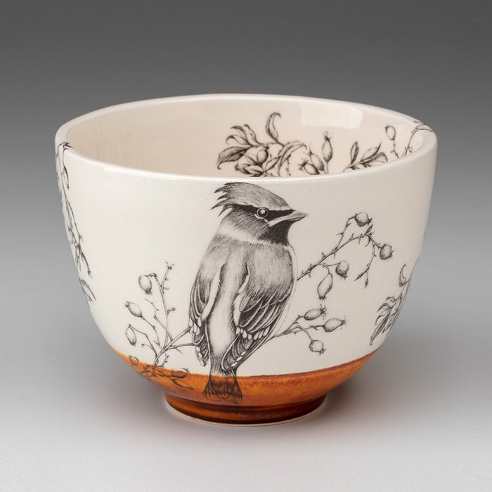 Waxwing Small Bowl