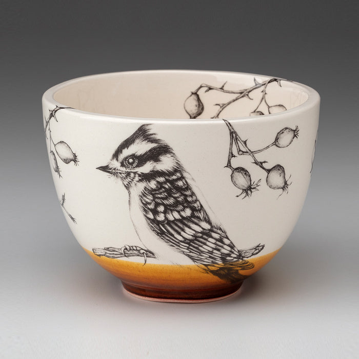 Woodpecker Small Bowl