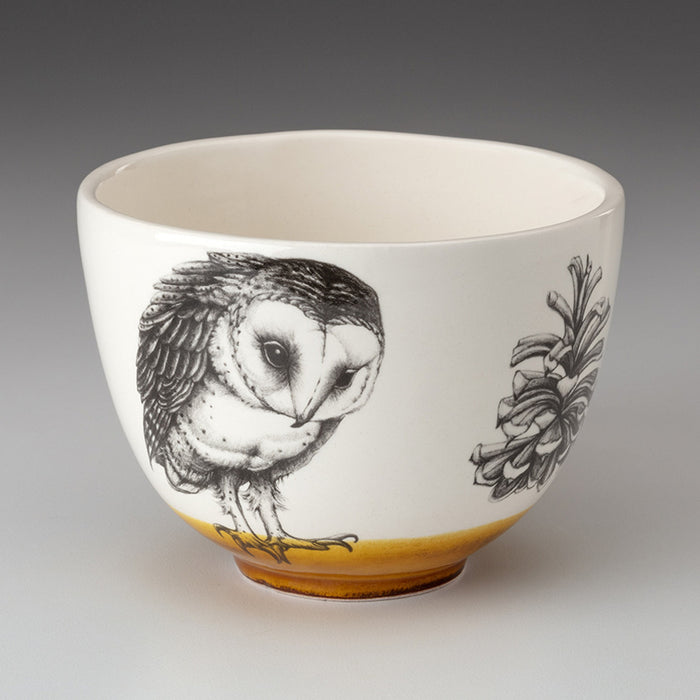 Barn Owl Small Bowl