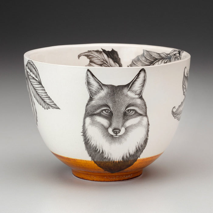 Fox Portrait Small Bowl