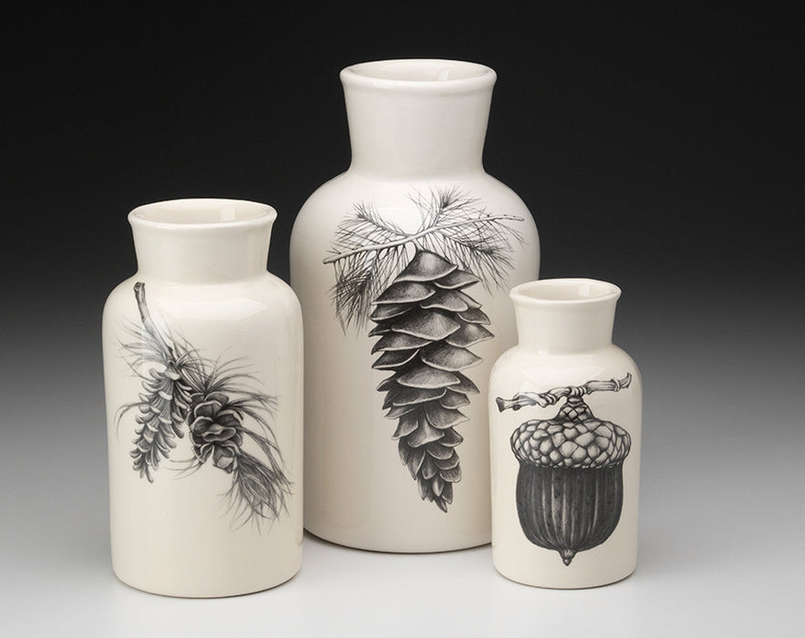 Winter Set of Jars