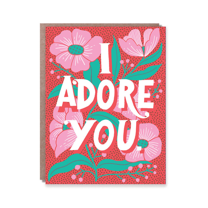 Adore You Flowers