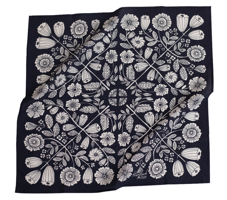 No. 028 Fiona Bandana