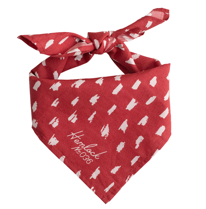 Scarlet Bandana