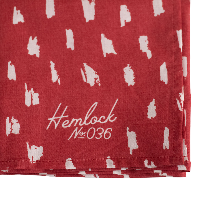 Scarlet Bandana