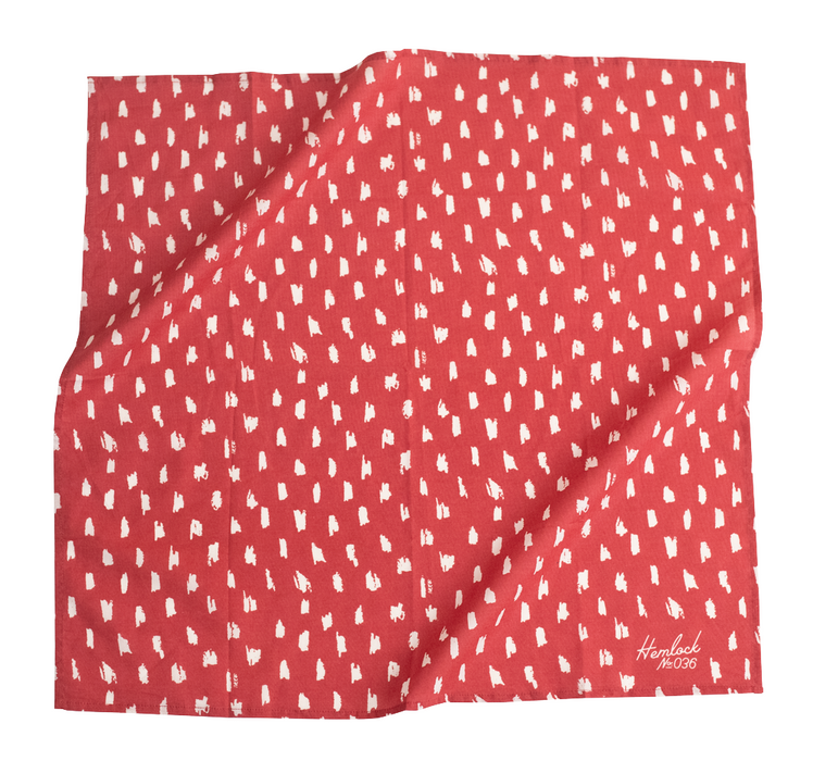 Scarlet Bandana