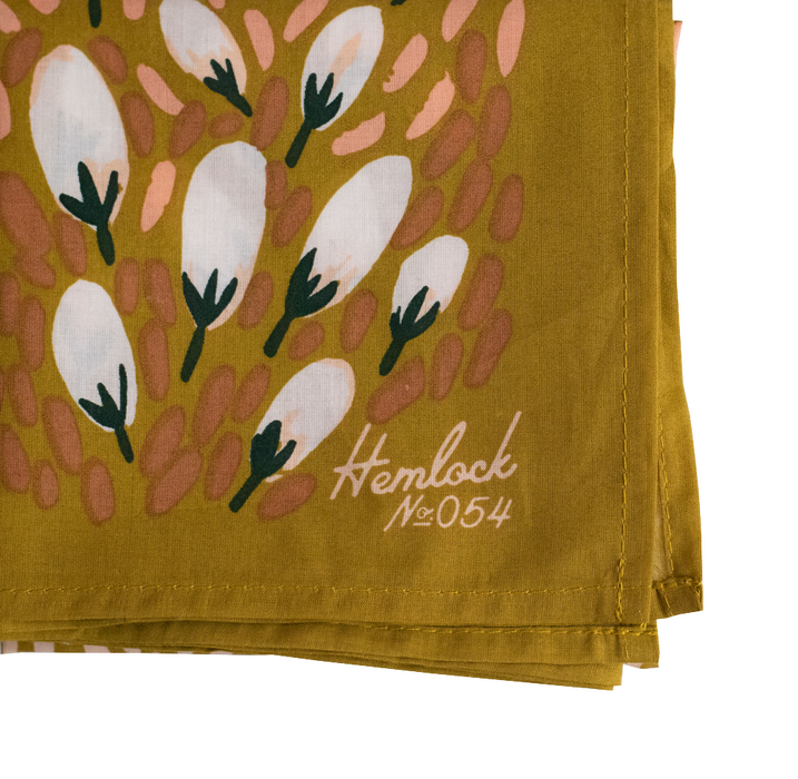 Autumn Bandana