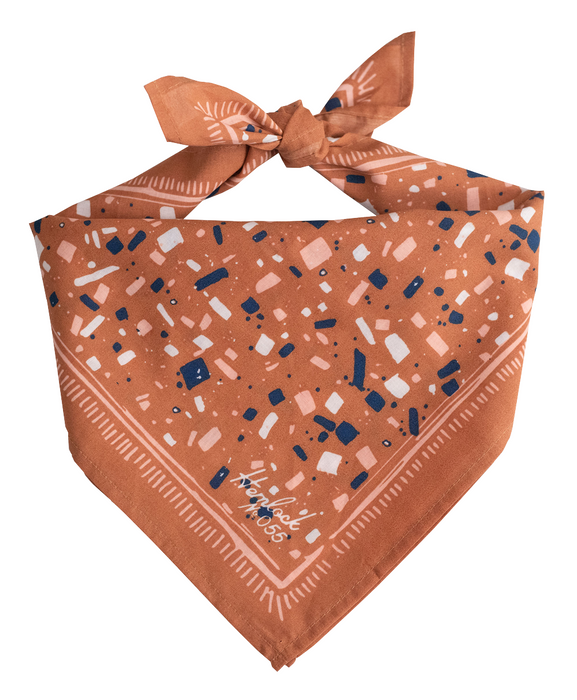 No. 055 Fritz Bandana